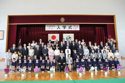 記念写真１
