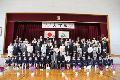 記念写真２