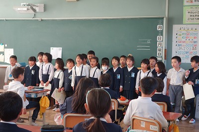 お礼１
