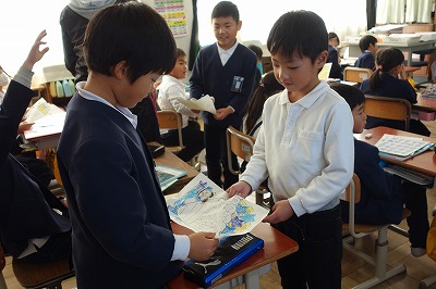 お礼２