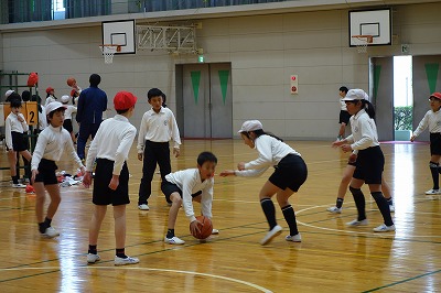 basket１