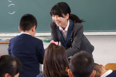 新しいクラス１