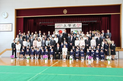 入学式１