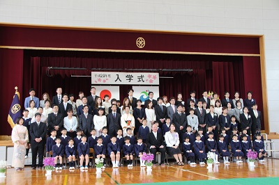 入学式２