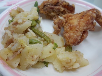 給食