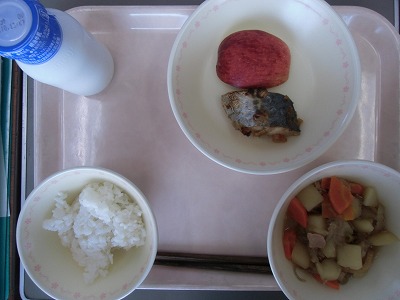 立田北部小学校