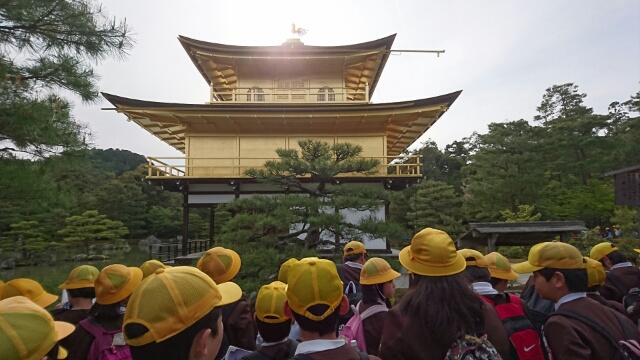 金閣2