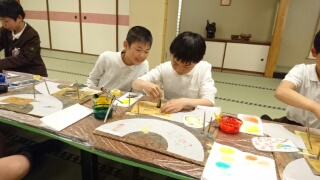 絵付け3