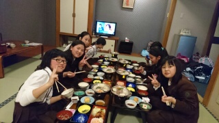 夕食2