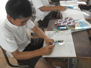 西川端小学校