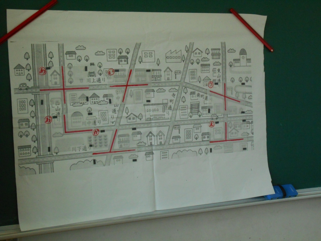 西川端小学校