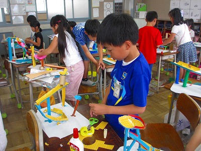 日誌 佐屋小学校