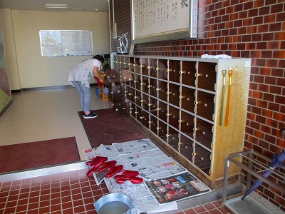 日誌 佐屋小学校