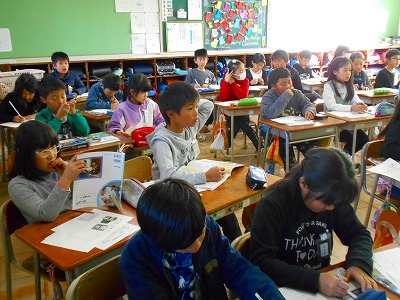 ３年生社会科 なくそうこわい火事 佐屋小学校