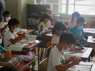 ５年生社会科 日本の地形の特色 佐屋小学校