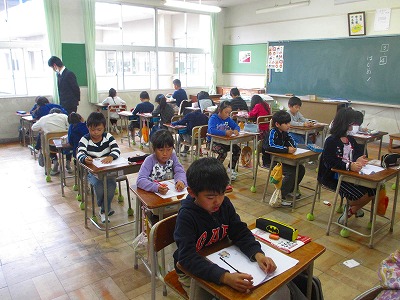 佐屋小学校
