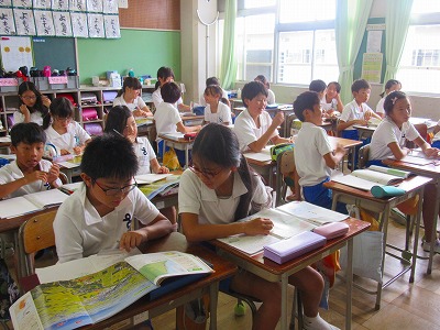 佐屋小学校