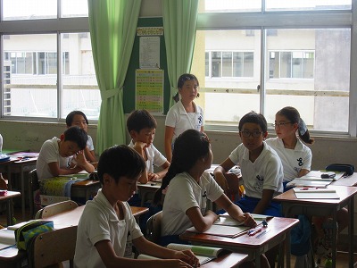 佐屋小学校