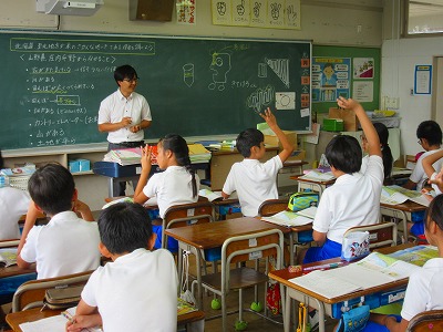 佐屋小学校