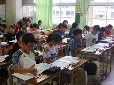 佐屋小学校