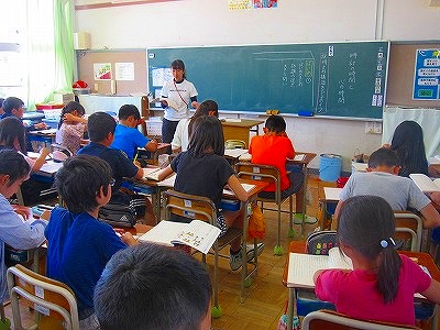 佐屋小学校