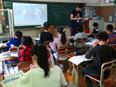 佐屋小学校