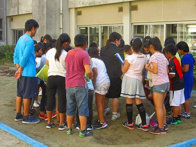 佐屋小学校