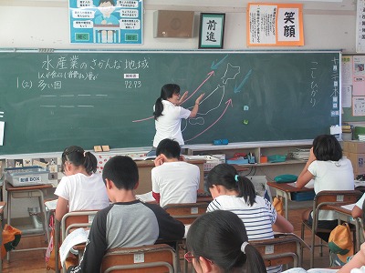 佐屋小学校
