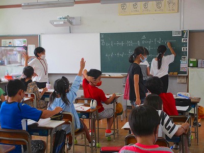 佐屋小学校