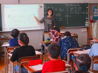 佐屋小学校