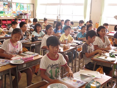 佐屋小学校