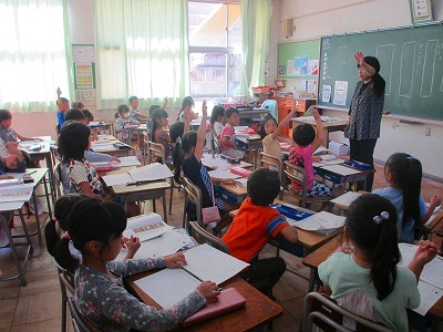佐屋小学校