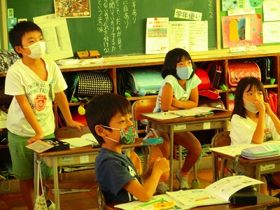 佐屋小学校