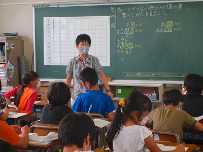 佐屋小学校